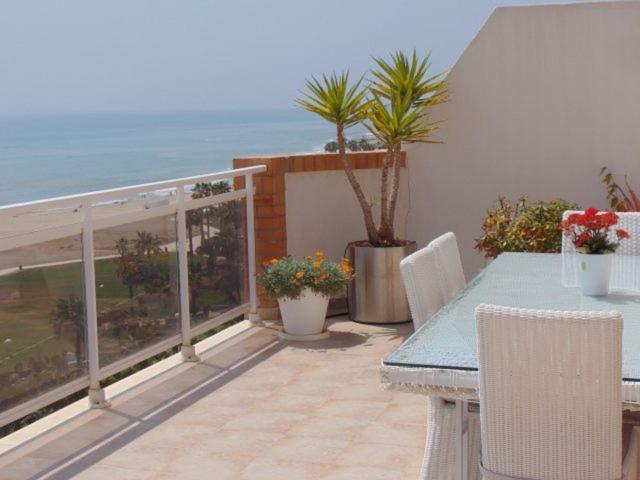 Marina D'Or Beachfront-Vista Al Mar Frontal Оропеса-дель-Мар Экстерьер фото