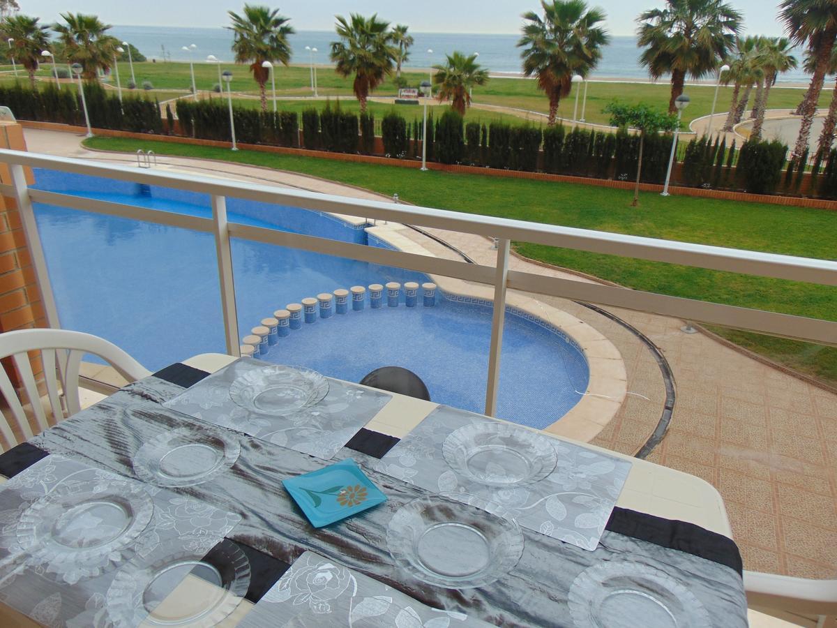 Marina D'Or Beachfront-Vista Al Mar Frontal Оропеса-дель-Мар Экстерьер фото